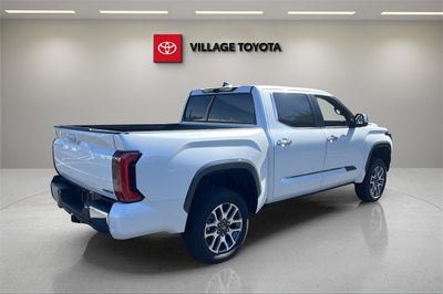 2026 Toyota Tundra Hybrid 1794 Edition