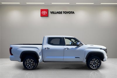 2026 Toyota Tundra Hybrid 1794 Edition
