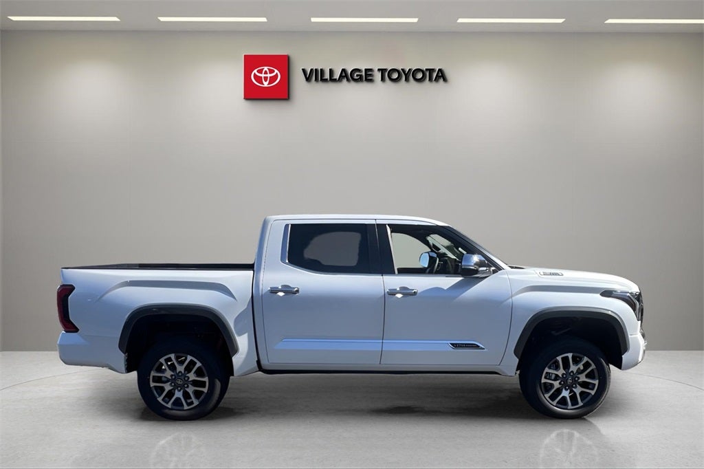 2026 Toyota Tundra Hybrid 1794 Edition