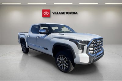 2026 Toyota Tundra Hybrid 1794 Edition