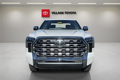 2026 Toyota Tundra Hybrid 1794 Edition