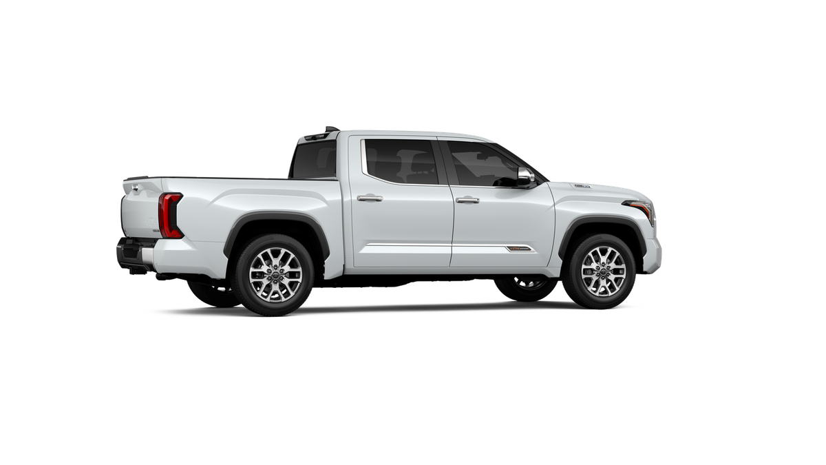 2026 Toyota Tundra Hybrid 1794 Edition
