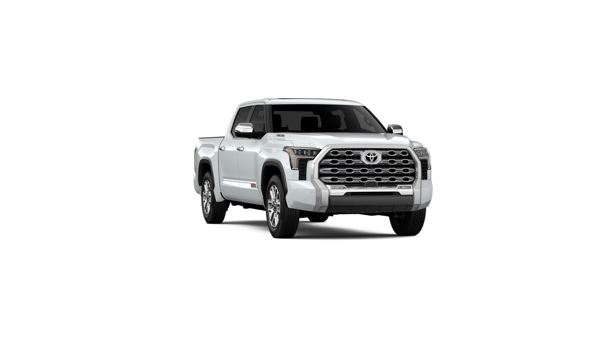 2026 Toyota Tundra Hybrid 1794 Edition