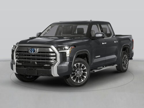 2026 Toyota Tundra Hybrid 1794 Edition