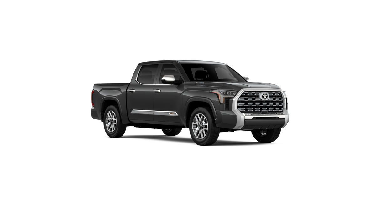 2026 Toyota Tundra Hybrid 1794 Edition