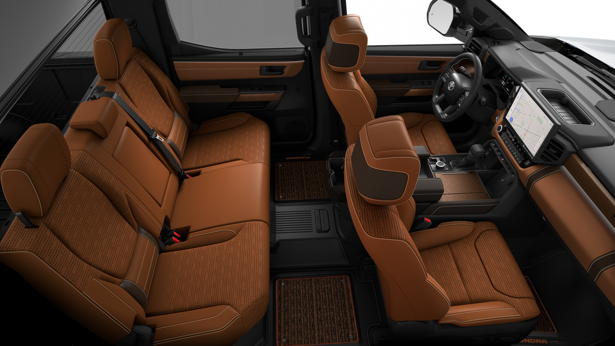 2026 Toyota Tundra Hybrid 1794 Edition