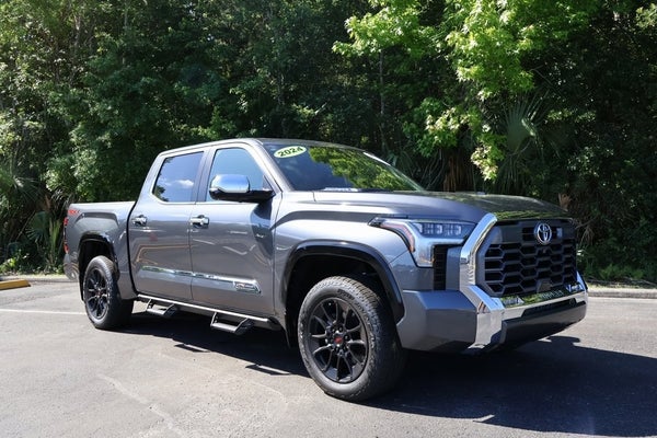 2024 Toyota TUNDRA HV 4X4 1794 Edition in Clearwater, FL - Dimmitt Automotive Group