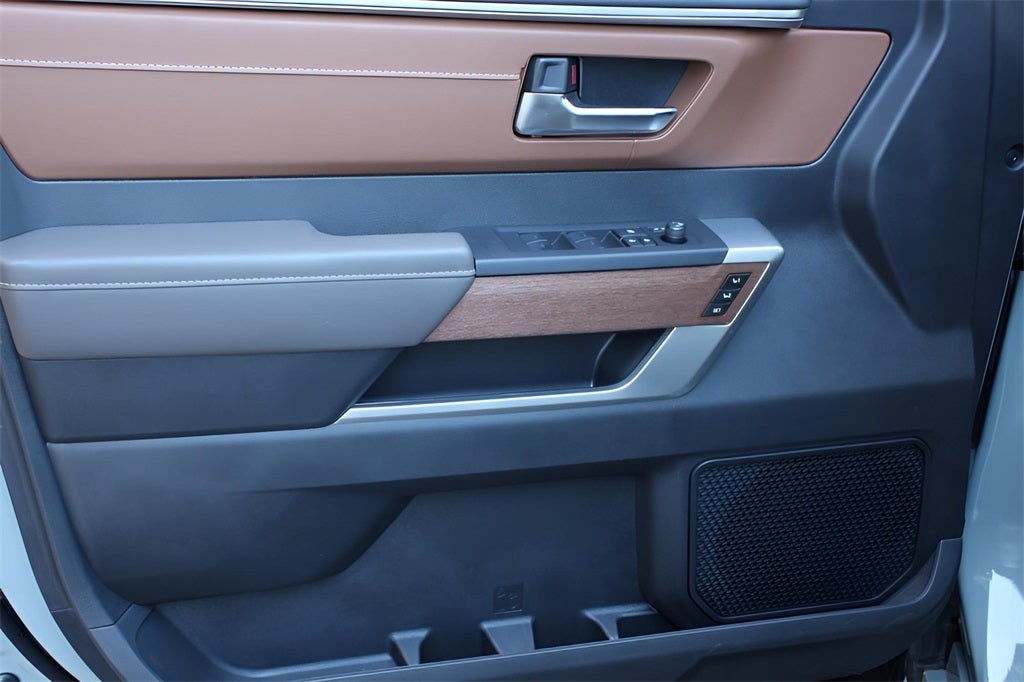 2025 Toyota Tundra Hybrid 1794 Edition