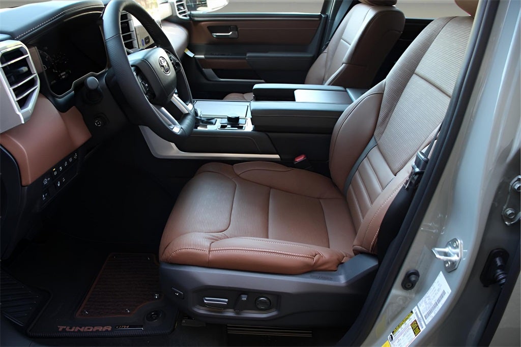 2025 Toyota Tundra Hybrid 1794 Edition