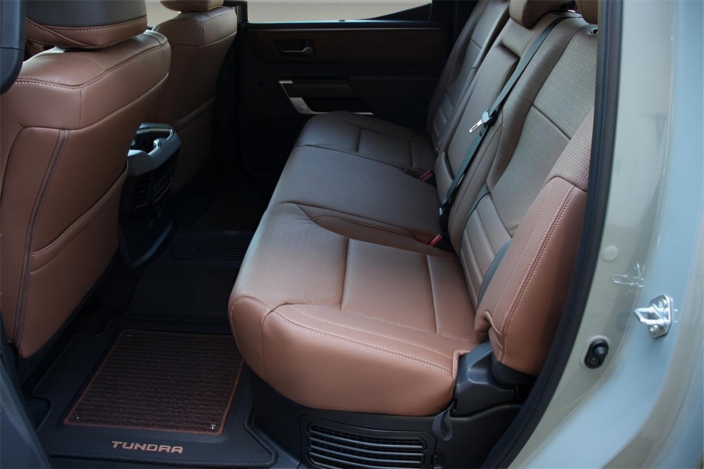 2025 Toyota Tundra Hybrid 1794 Edition