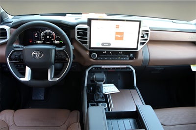 2025 Toyota Tundra Hybrid 1794 Edition
