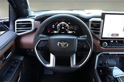 2025 Toyota Tundra Hybrid 1794 Edition