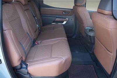 2025 Toyota Tundra Hybrid 1794 Edition