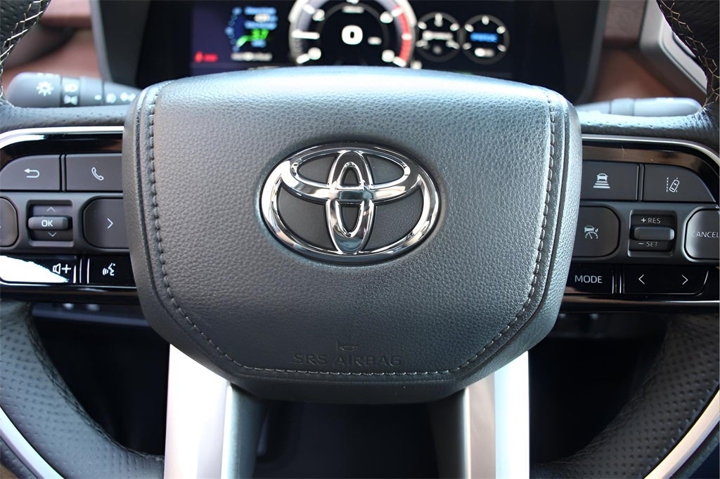 2025 Toyota Tundra Hybrid 1794 Edition