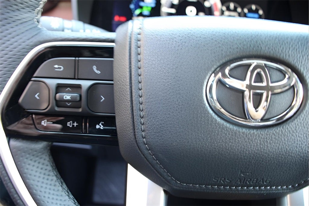 2025 Toyota Tundra Hybrid 1794 Edition