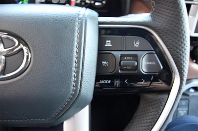 2025 Toyota Tundra Hybrid 1794 Edition