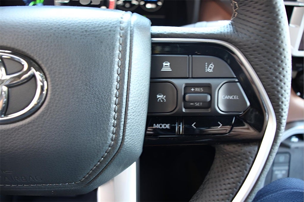 2025 Toyota Tundra Hybrid 1794 Edition