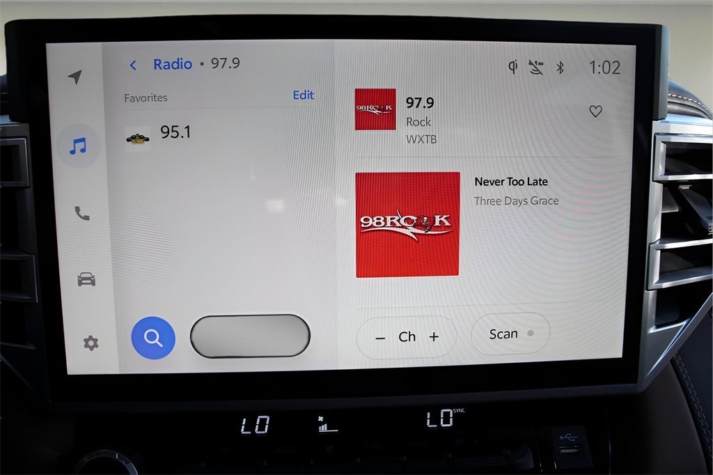 2025 Toyota Tundra Hybrid 1794 Edition