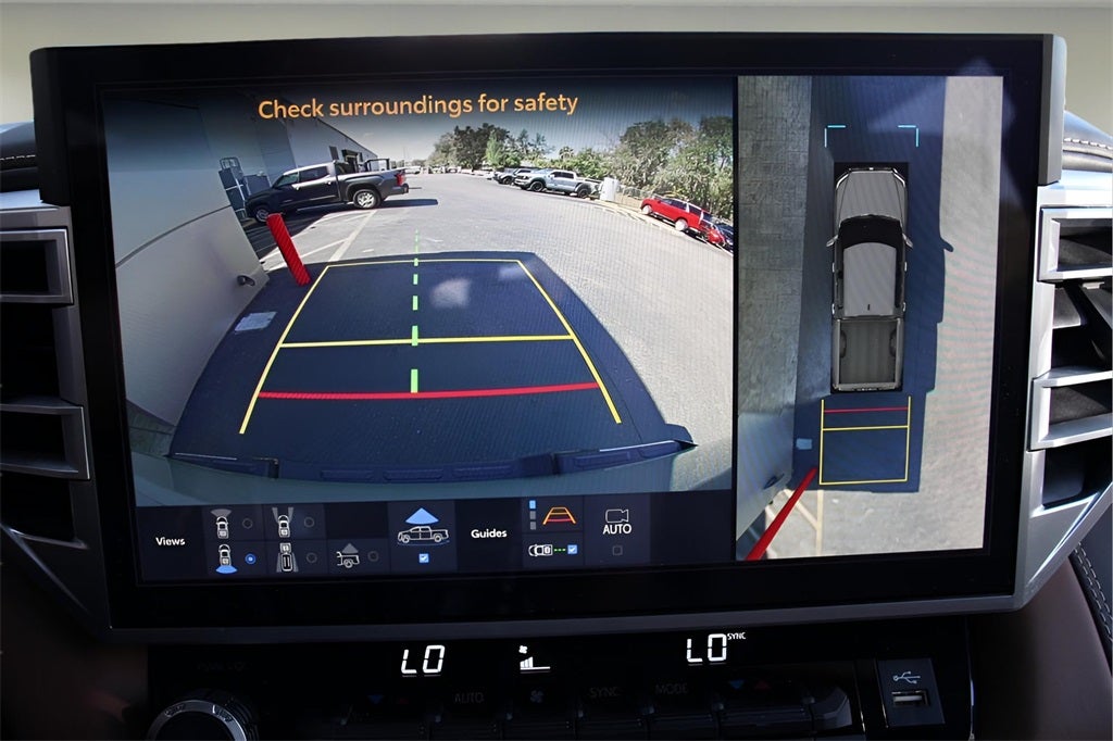 2025 Toyota Tundra Hybrid 1794 Edition