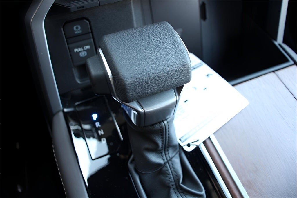 2025 Toyota Tundra Hybrid 1794 Edition