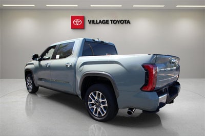 2025 Toyota Tundra Hybrid 1794 Edition