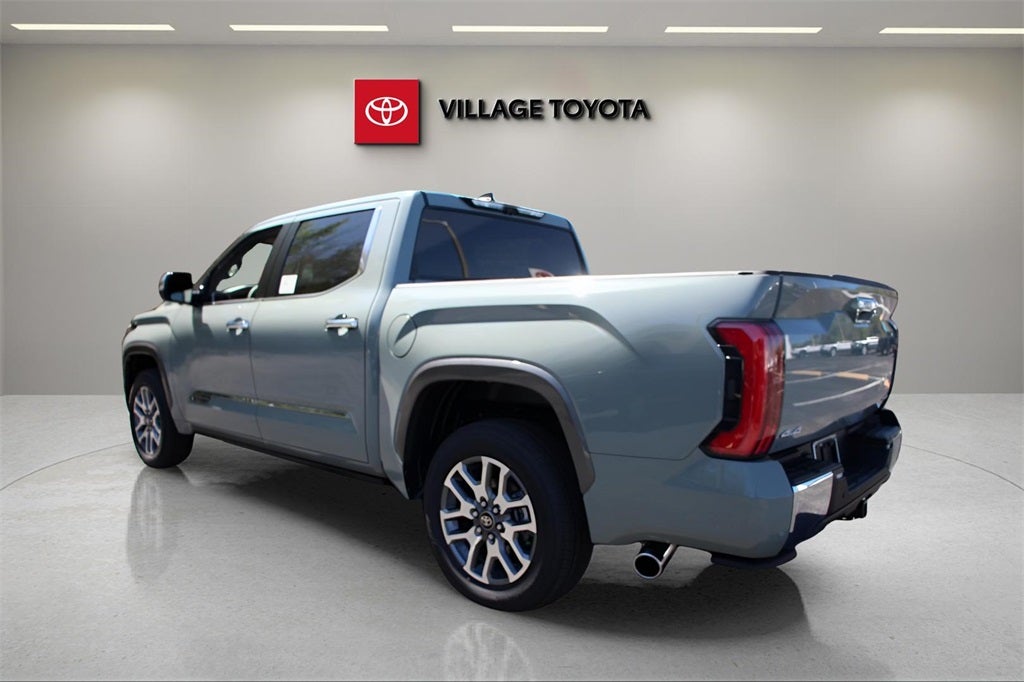 2025 Toyota Tundra Hybrid 1794 Edition