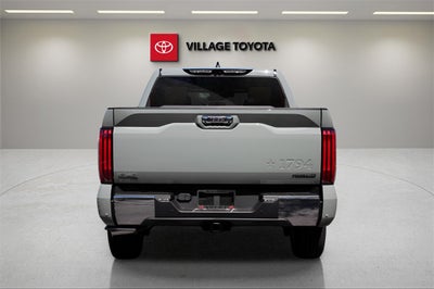 2025 Toyota Tundra Hybrid 1794 Edition
