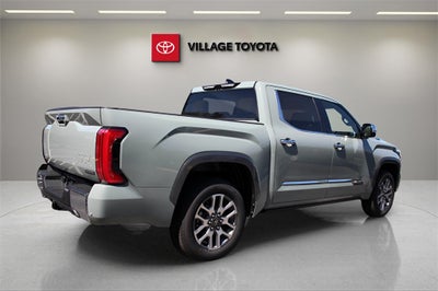 2025 Toyota Tundra Hybrid 1794 Edition