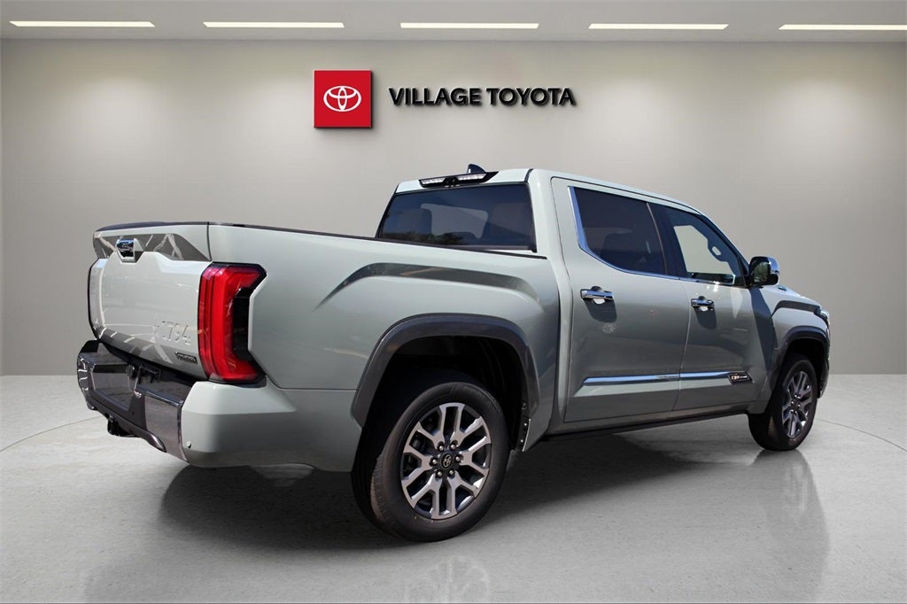 2025 Toyota Tundra Hybrid 1794 Edition