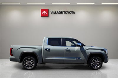 2025 Toyota Tundra Hybrid 1794 Edition