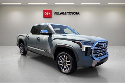 2025 Toyota Tundra Hybrid 1794 Edition