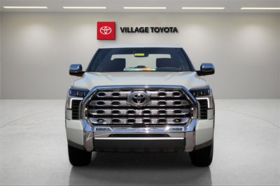 2025 Toyota Tundra Hybrid 1794 Edition