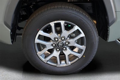 2025 Toyota Tundra Hybrid 1794 Edition