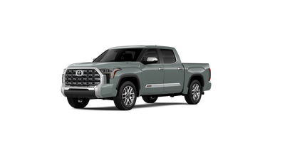 2025 Toyota Tundra Hybrid 1794 Edition