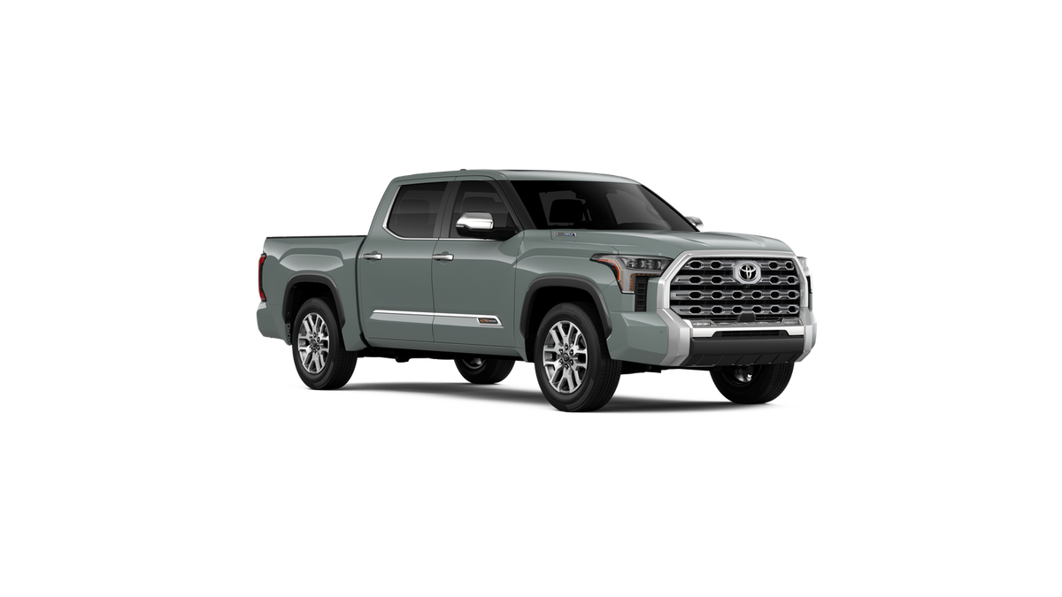 2025 Toyota Tundra Hybrid 1794 Edition