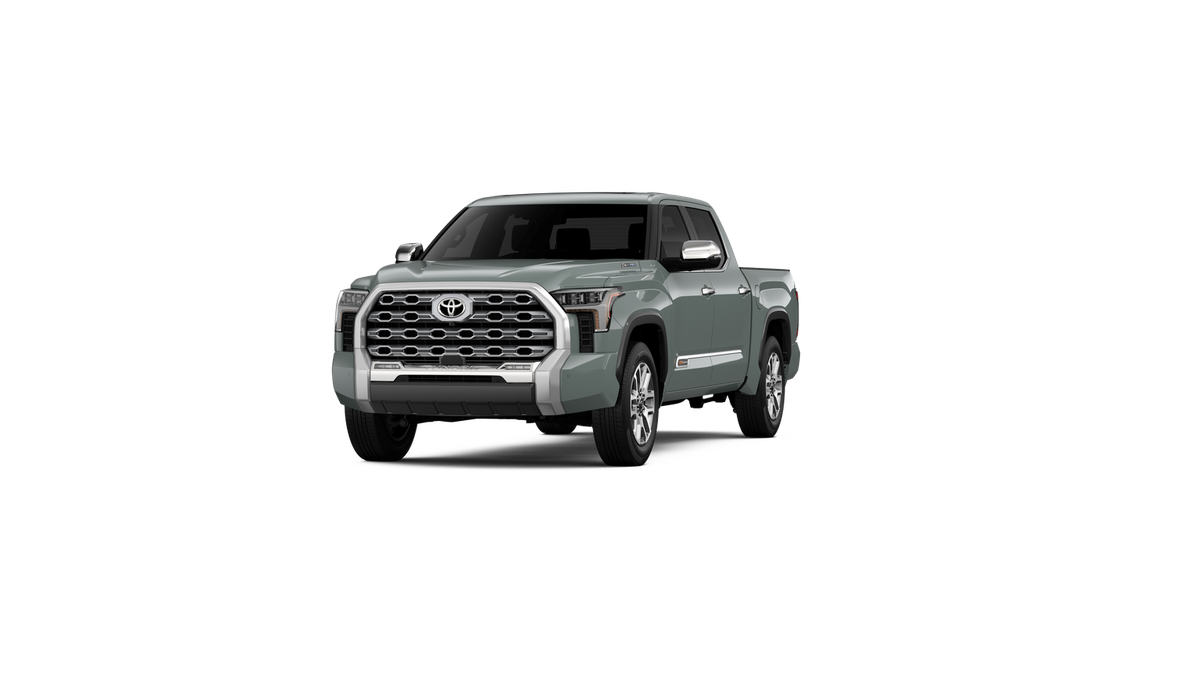2025 Toyota Tundra Hybrid 1794 Edition