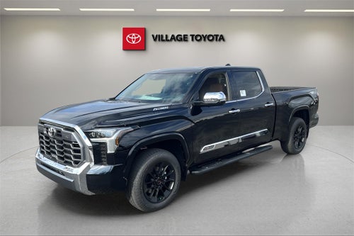 2026 Toyota Tundra Hybrid 1794 Edition