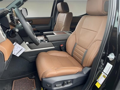 2026 Toyota Tundra Hybrid 1794 Edition