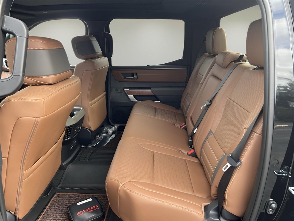 2026 Toyota Tundra Hybrid 1794 Edition