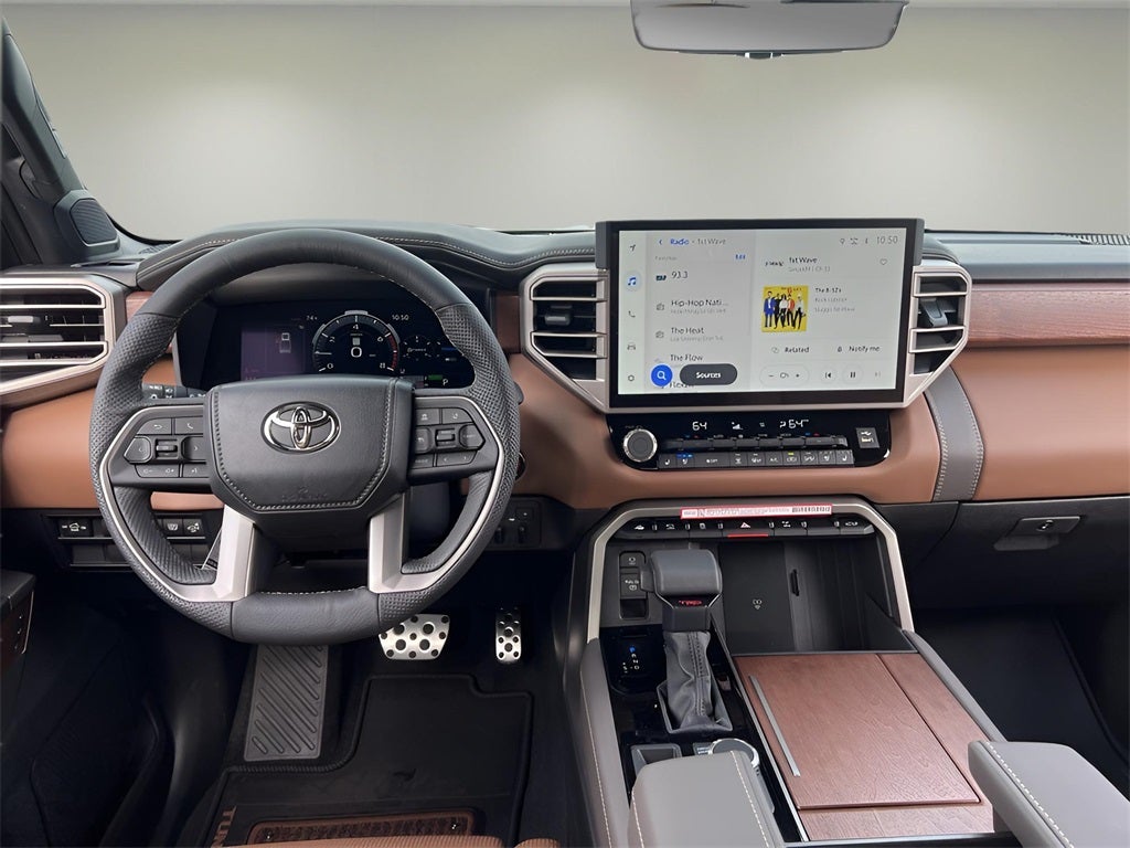 2026 Toyota Tundra Hybrid 1794 Edition