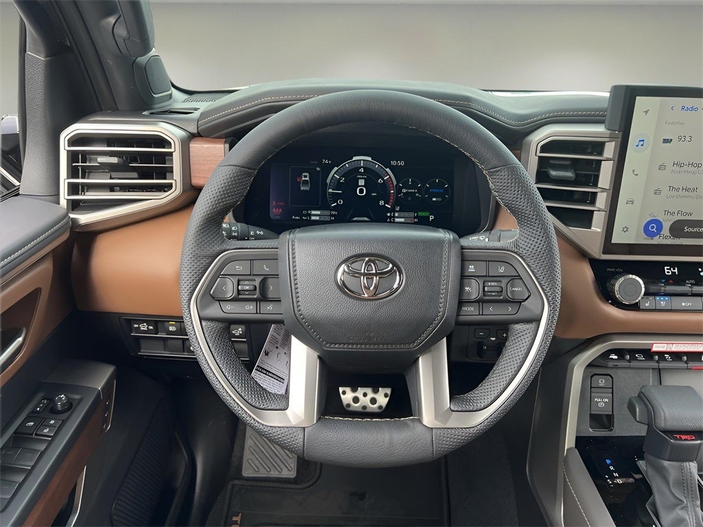 2026 Toyota Tundra Hybrid 1794 Edition