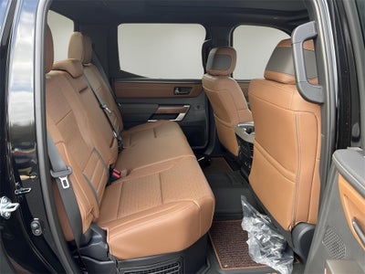 2026 Toyota Tundra Hybrid 1794 Edition