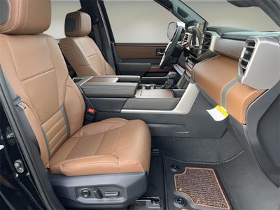 2026 Toyota Tundra Hybrid 1794 Edition