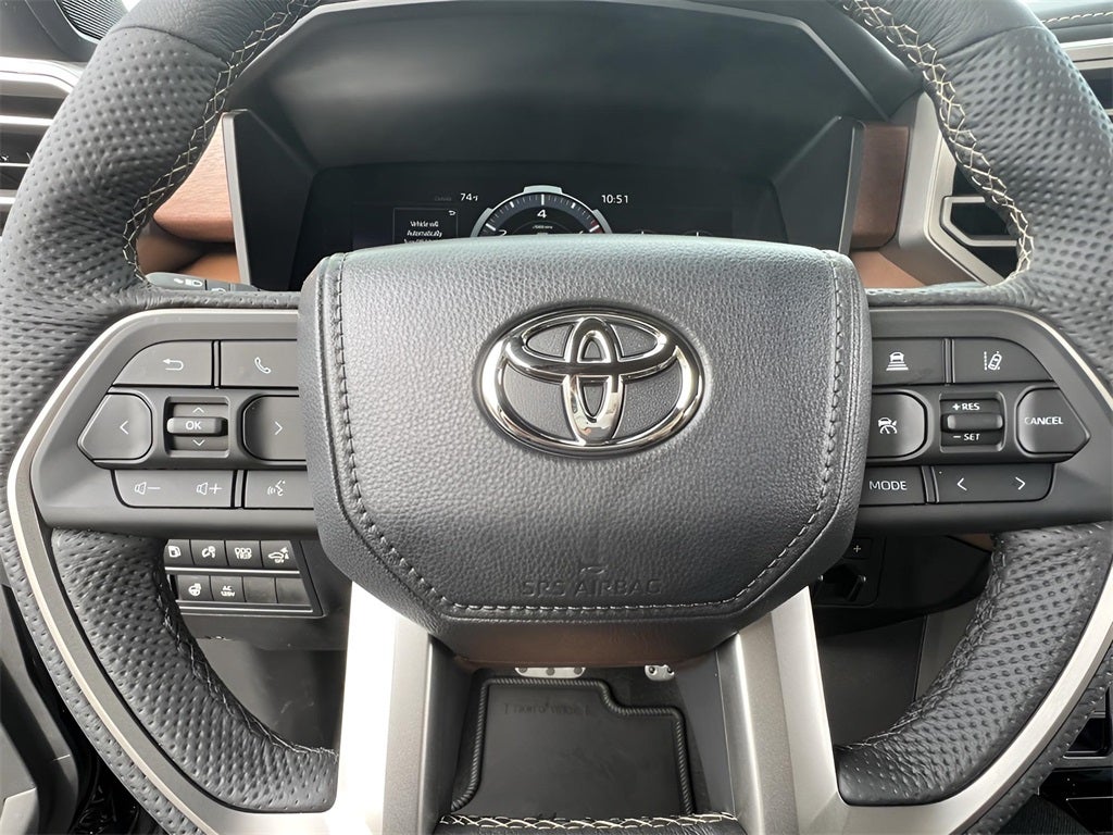 2026 Toyota Tundra Hybrid 1794 Edition