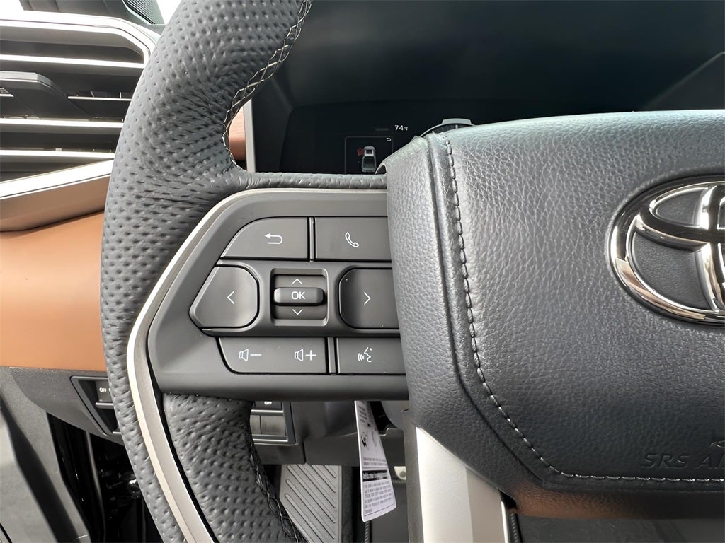 2026 Toyota Tundra Hybrid 1794 Edition