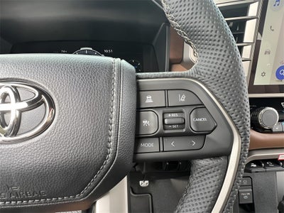 2026 Toyota Tundra Hybrid 1794 Edition