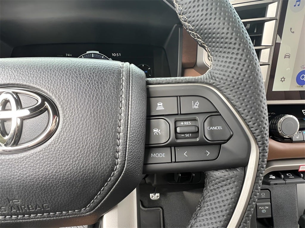 2026 Toyota Tundra Hybrid 1794 Edition