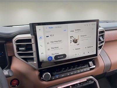 2026 Toyota Tundra Hybrid 1794 Edition