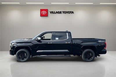 2026 Toyota Tundra Hybrid 1794 Edition