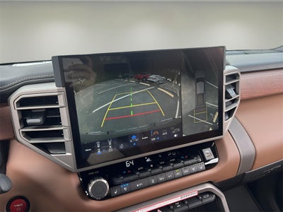 2026 Toyota Tundra Hybrid 1794 Edition